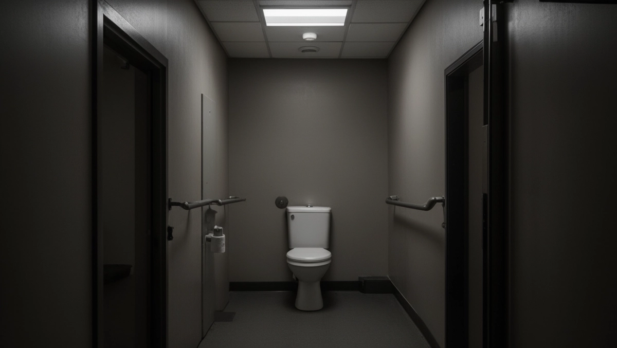 toaleta dla niepełnosprawnych